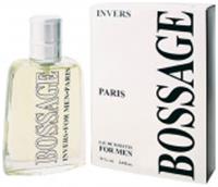 BOSSAGE INVERS 85 мл MEN, РОССИЯ, код 3032900274, штрихкод 460708021744, артикул