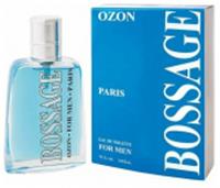 BOSSAGE OZON 85 мл MEN, РОССИЯ, код 3032900257, штрихкод 460708021745, артикул