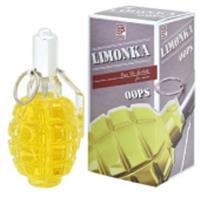 LIMONKA OOPS 100 мл MEN, РОССИЯ, код 3032900002, штрихкод 464000723230, артикул