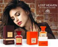 LOST HEAVEN CHERRY 100 мл WM, РОССИЯ, код 3032901027, штрихкод 460599404400, артикул