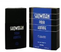 SHOWMAN 90 мл MEN, РОССИЯ, код 3032900168, штрихкод 460708021932, артикул