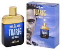 TUAREG DEEP WATER 100 мл MEN, РОССИЯ, код 3032900204, штрихкод 464000723564, артикул
