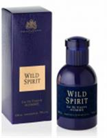 WILD SPIRIT т/в 100 мл MEN, РОССИЯ, код 3032900239, штрихкод 460599404321, артикул