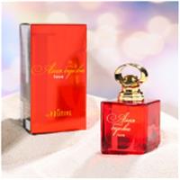 АЛАЯ БУКВА LOVE 100 мл WM, РОССИЯ, код 3032900110, штрихкод 467002164403, артикул