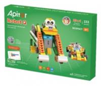 Программируемый конструктор Apitor Robot Q 20в1 Арт. alilo-apitorq, КИТАЙ, код 83501140001, штрихкод 697236425007, артикул