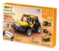 Программируемый конструктор Apitor Robot R 4в1 Арт. alilo-apitorr, КИТАЙ, код 83501140004, штрихкод 697236425543, артикул