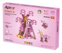 Электронный конструктор Apitor Robot B 8в1 Арт. alilo-apitorb, КИТАЙ, код 83501140006, штрихкод 697236425022, артикул