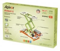 Электронный конструктор Apitor Robot E 14в1 Арт. alilo-apitore, КИТАЙ, код 83501140007, штрихкод 697236425020, артикул