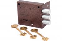 Замок накладной 