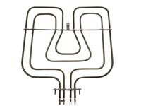 ТЭН духовки гриля Electrolux AEG (3970129015) 800Вт/1650Вт 220В 335х346 COK112ZN