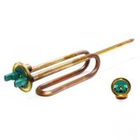 ТЭН 1,5 кВт RCF 1500W TW3 PA M6 D=48мм 65111790, 816707,3401231,066641,184280 THERMOW