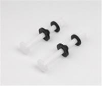 Комплект крепления бачка к унитазу, 2 шт, M10x98, IDDIS, 907M10982SK, РОССИЯ, код 0221600410, штрихкод 469057612094, артикул 907M10982SK