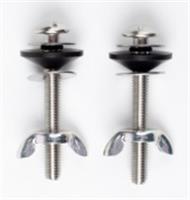 Комплект крепления бачка к унитазу, нерж 2 шт, M8x70, IDDIS, 907M8702SK, РОССИЯ, код 0290500046, штрихкод 469057612780, артикул 907M8702SK