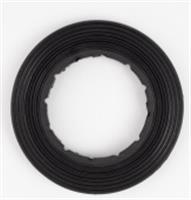 Мембрана между бачком и чашей унитаза, Ø110/Ø64/16,5, IDDIS, 905RN640SK, РОССИЯ, код 0290500045, штрихкод 469057612782, артикул 905RN640SK