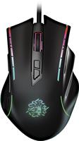 Мышь Проводная Игровая Qumo qumo medusa m81