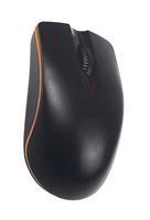 Мышь Проводная Qumo qumo office practic m90 черная