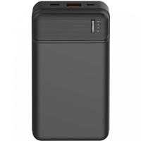 Внешний Аккумулятор Carmega carmega 20000mah charge pd 20 black car-pb-204-bk