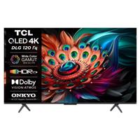 Телевизор 4K UltraHD Smart Tcl 50c655 