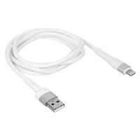 Кабель Tfn 8pin envy 1.2m нейлон white -c-env-al1mwh