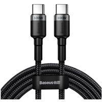 Кабель Baseus usb-c->-c cl 100w 1m grbk bas-catklf-dlg1