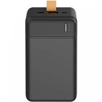Внешний Аккумулятор Carmega carmega 30000mah charge pd 30 black car-pb-205-bk