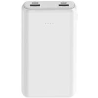 Внешний Аккумулятор Carmega carmega 20000mah charge 20 white car-pb-202-wh