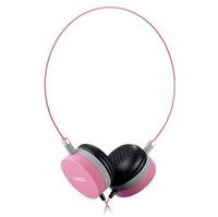 Проводные наушники с микрофоном полноразмерные Hoco W3 Headphones Jack 3,5 (pink) 73324
