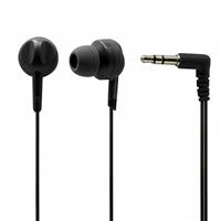 Проводные наушники внутриканальные Smart Buy SBE-800 ACTION Jack 3,5 (black) 128873