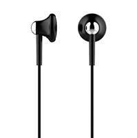 Проводные наушники с микрофоном вкладыши Joy Room JR-EL123 Jack 3,5 (black) 78756