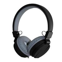 Проводные наушники с микрофоном полноразмерные Colour visual TV-05 Jack 3,5 (black) 48696