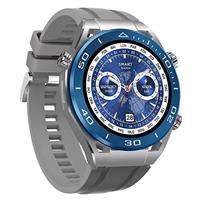 Смарт-часы Hoco Y16 (call version) (silver/blue) 220834