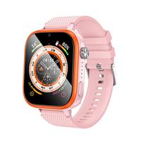 Смарт-часы Hoco детские Y101 4G (pink) 236328