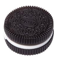Антистресс игрушки - Таба Сквиш Печенье Oreo (black/white) (236610) 236610