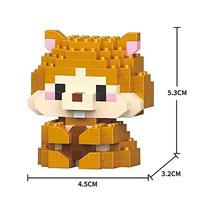 Конструктор - Белка (brown) 236608