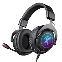 Компьютерная гарнитура Defender Epic Pro игровая (объемный звук 7.1) (black) 238157