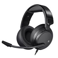 Компьютерная гарнитура Defender Shadow софттач, провод 2м (black) (237344) 237344
