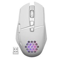 Мышь оптическая беспроводная Defender Glory GM-514 400 мАч,3200dpi, игровая (white) (237338) 237338