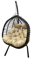 Подвесное кресло Garden story Ортис, двойное (D50-МТ002)