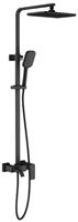 Душевая система (стойка) Timo Selene SX-1013/03 черный