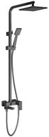 Душевая система (стойка) Timo Selene SX-2013/03 черный
