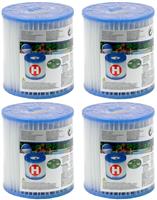 Картридж Intex тип H 4 шт