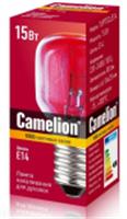 Camelion MIC 15/PT/CL/E14 лампа накал.для духовок, КИТАЙ, код 05102100000, штрихкод 489511788042, артикул 12979