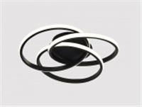 Светильник MS 1143/3 Ожон 113W Белый 3000-6000К диммируемый с ПДУ Я, КИТАЙ, код 05202020433, штрихкод 400125217928, артикул ЦБ-СК011349