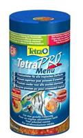 Корм для рыб Tetra TetraPro Menu, 250 мл