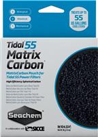Уголь для фильтра Seachem Matrix Carbon для Seachem Tidal 55