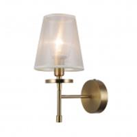 Бра Escada 694/1A E14*40W Gold, КИТАЙ, код 05202240209, штрихкод 505037095591, артикул 694/1A Gold