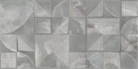Кафельная плитка 31,5х63 Azori OPALE GREY STRUTTURA (кор. - 7/8 шт.), Россия, код 0310900684, штрихкод 463010470407, артикул 508921101