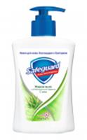 Жидкое мыло SAFEGUARD 225мл с Алоэ, Россия, код 30313190009, штрихкод 401560071600, артикул 30313190009