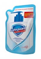 Жидкое мыло SAFEGUARD 390мл Классическое ослепительно белое, Польша, код 30307010020, штрихкод 800654086566