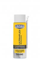 Пена монтажная KRASS ULTRAFLEX Mini Всесезонная 0,25л Россия, код 0420104065, штрихкод 465023032001, артикул 9592462